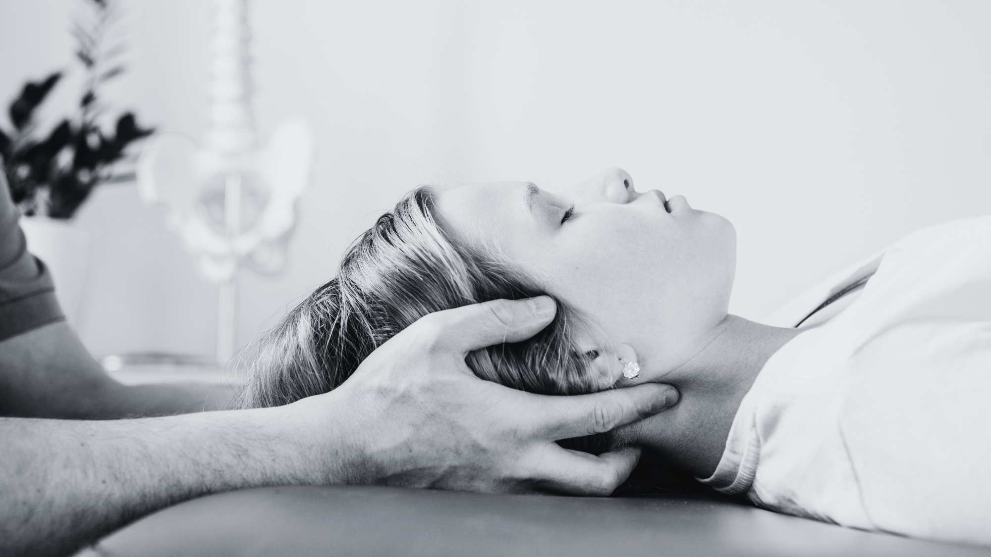 fisioterapia dolor de cabeza en Barcelona
